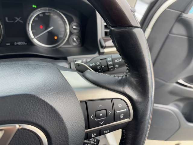 2016 Lexus LX 缩略图 54