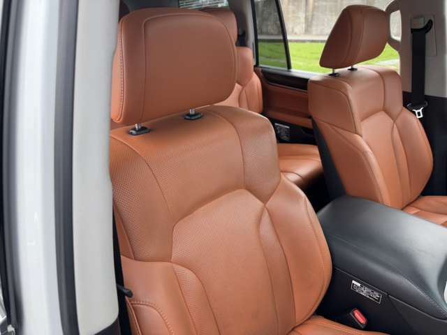 2016 Lexus LX 缩略图 62