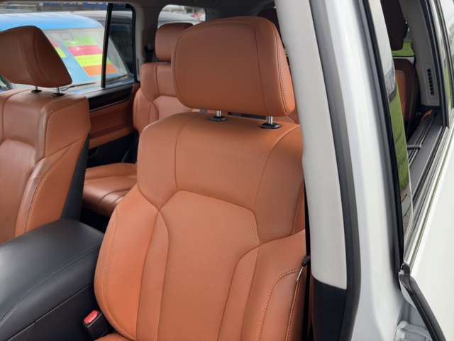 2016 Lexus LX 缩略图 67