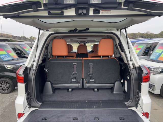 2016 Lexus LX 缩略图 77