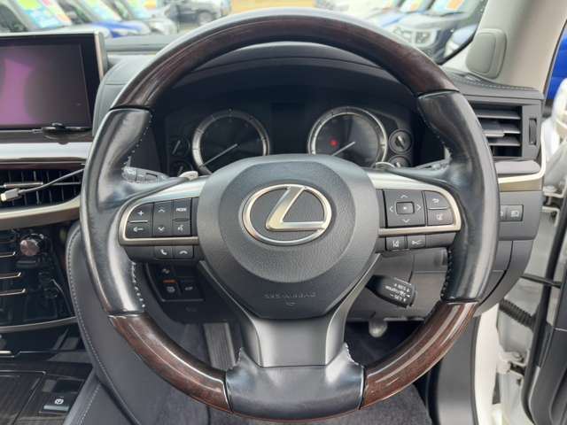 صورة 8 لـ 2016 Lexus LX