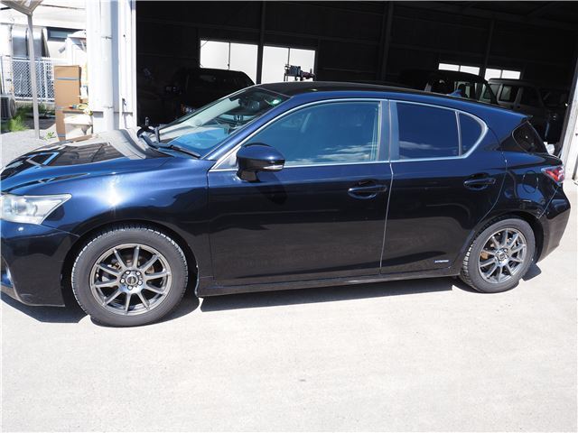 صورة مصغرة 12 لـ 2011 Lexus CT