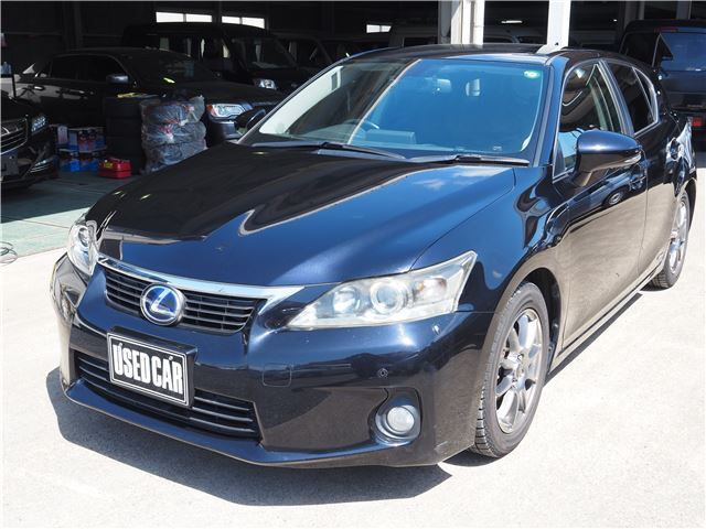 صورة مصغرة 13 لـ 2011 Lexus CT