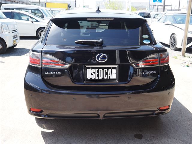 صورة مصغرة 11 لـ 2011 Lexus CT
