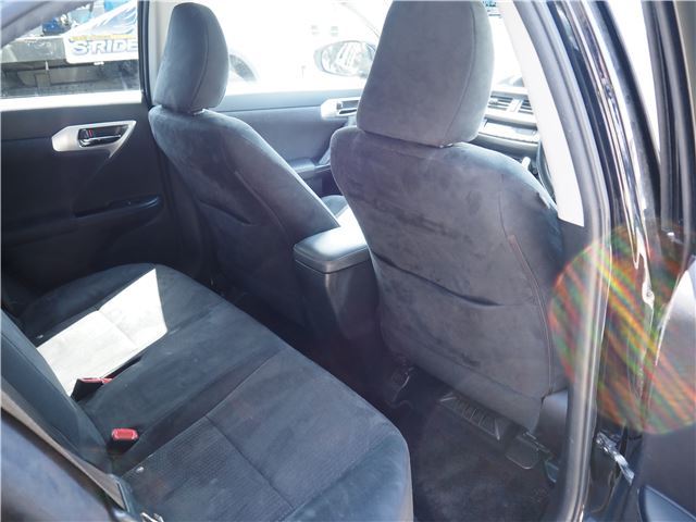 صورة مصغرة 20 لـ 2011 Lexus CT