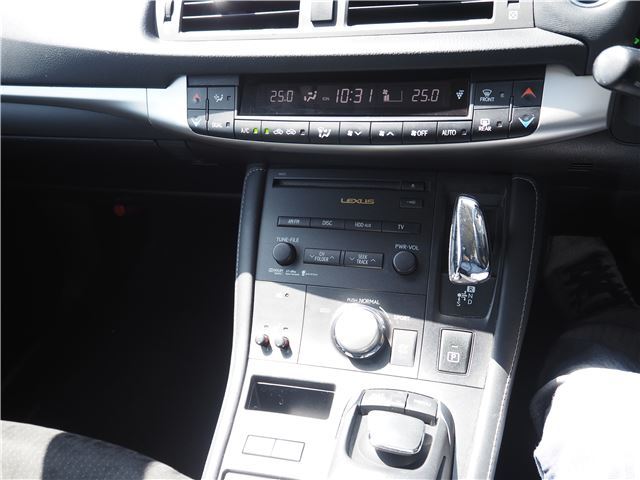 صورة مصغرة 39 لـ 2011 Lexus CT