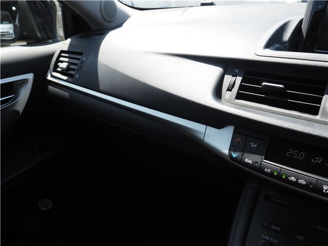 صورة مصغرة 41 لـ 2011 Lexus CT