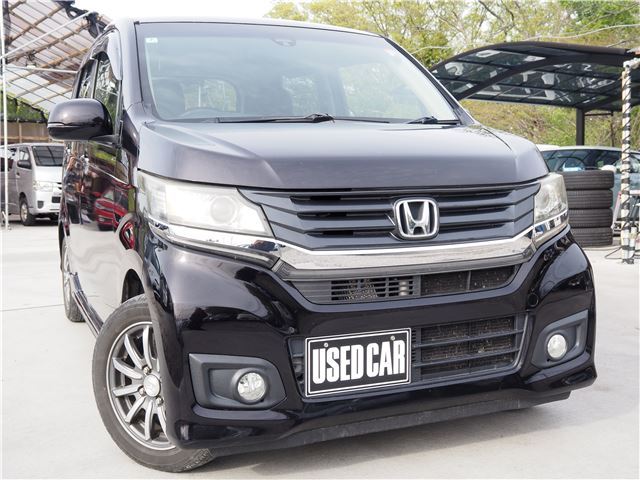 2014 Honda N-WGN CUSTOM 照片 1