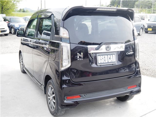 2014 Honda N-WGN CUSTOM 照片 2