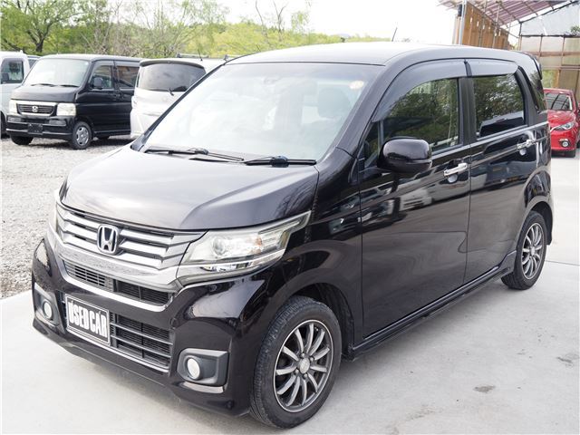 2014 Honda N-WGN CUSTOM 缩略图 11