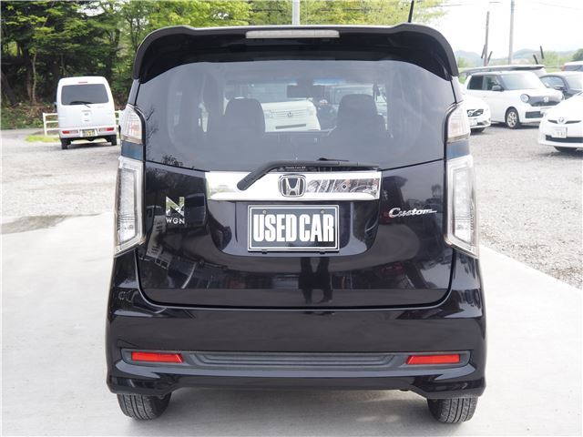 2014 Honda N-WGN CUSTOM 照片 9