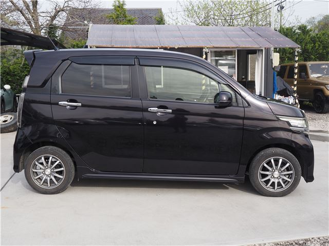 2014 Honda N-WGN CUSTOM 照片 7
