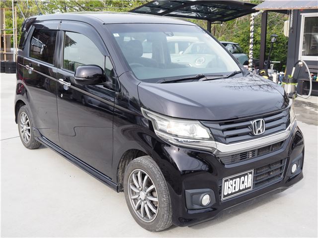 2014 Honda N-WGN CUSTOM 照片 6