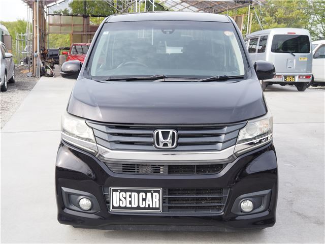 2014 Honda N-WGN CUSTOM 照片 5