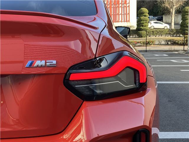 2023 BMW M2 缩略图 12