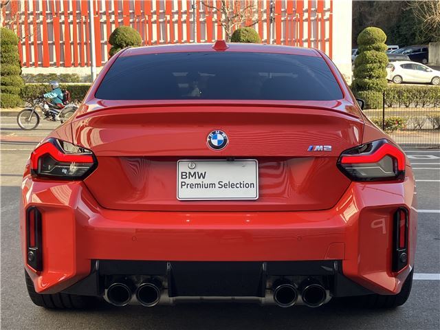 صورة 2 لـ 2023 BMW M2