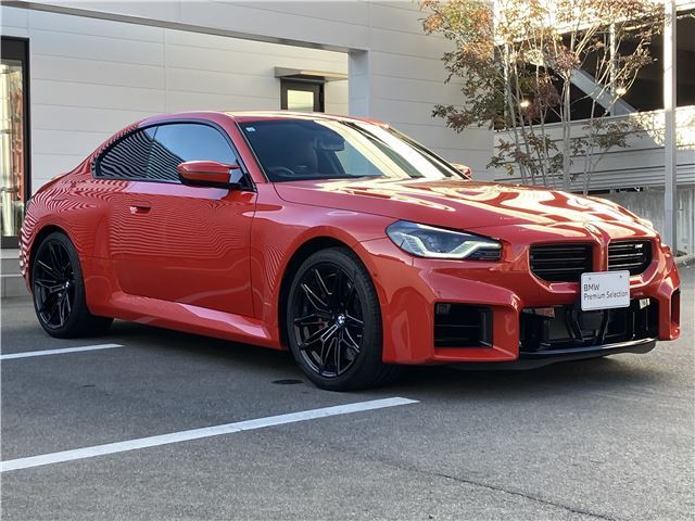 صورة 10 لـ 2023 BMW M2