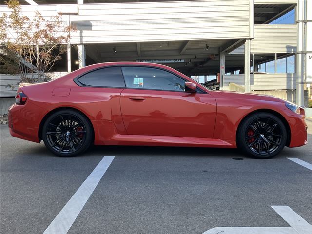 صورة 9 لـ 2023 BMW M2