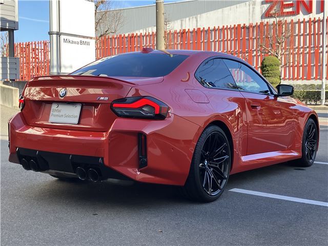 صورة 8 لـ 2023 BMW M2