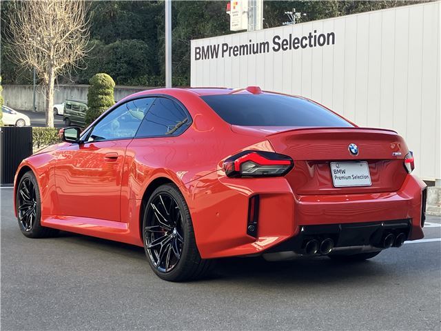 صورة 7 لـ 2023 BMW M2