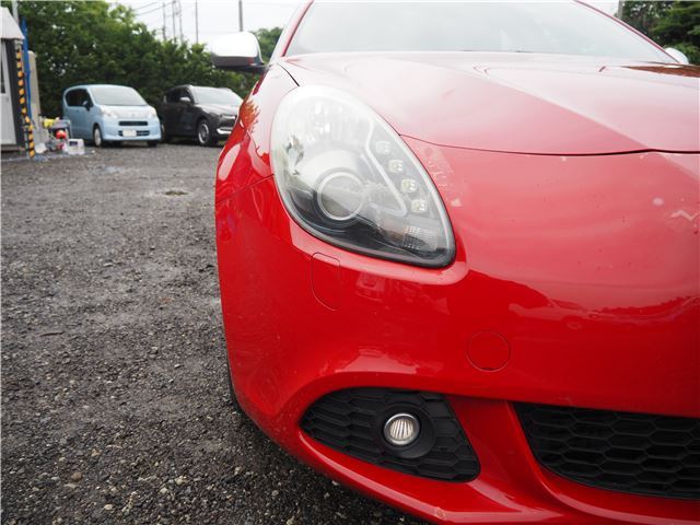 2012 ALFA Romeo GIULIETTA 缩略图 12