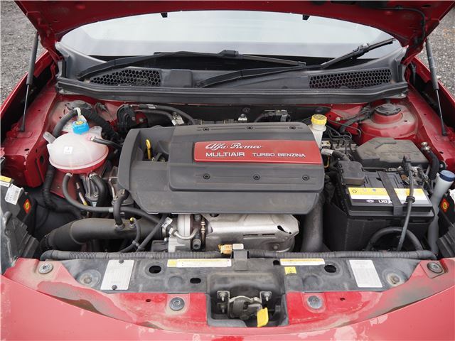 2012 ALFA Romeo GIULIETTA 缩略图 14