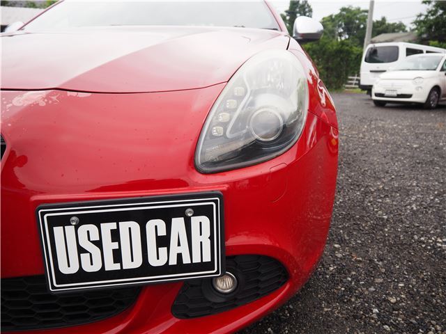 2012 ALFA Romeo GIULIETTA 缩略图 13