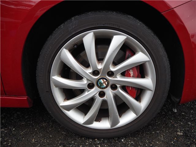 2012 ALFA Romeo GIULIETTA 缩略图 11