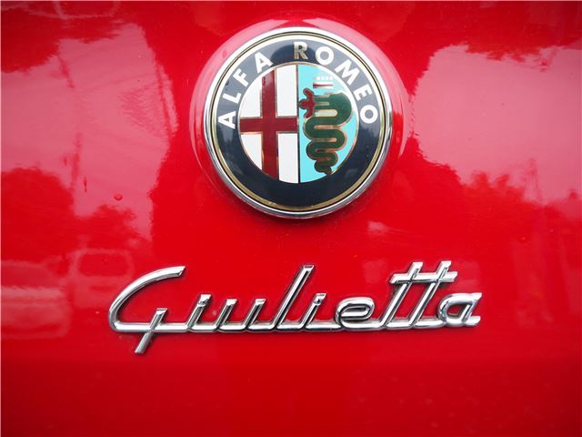 2012 ALFA Romeo GIULIETTA 缩略图 42
