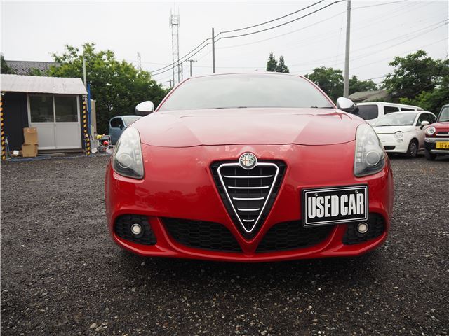 2012 ALFA Romeo GIULIETTA photo 6