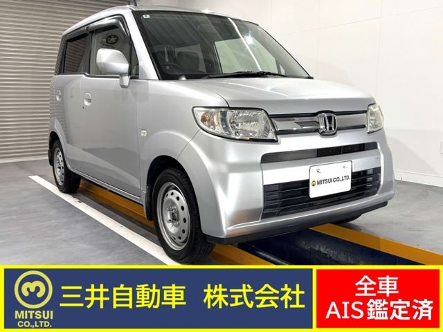 2006 Honda ZEST 照片 1