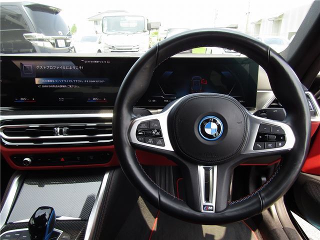 2022 BMW I4 — миниатюра 14