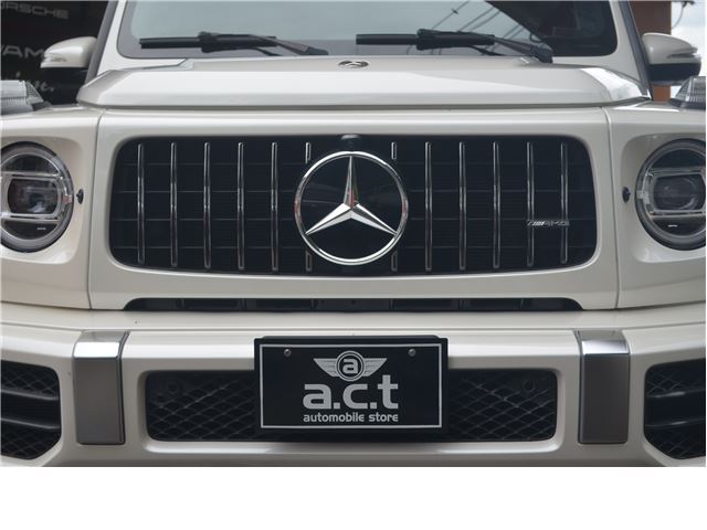 2018 Mercedes-BENZ G-CLASS AMG — миниатюра 12