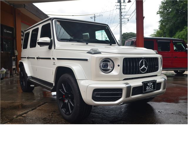 2018 Mercedes-BENZ G-CLASS AMG — миниатюра 14