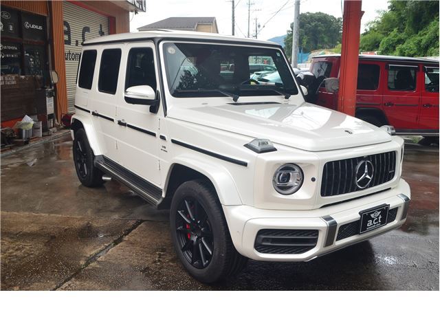 2018 Mercedes-BENZ G-CLASS AMG — миниатюра 13