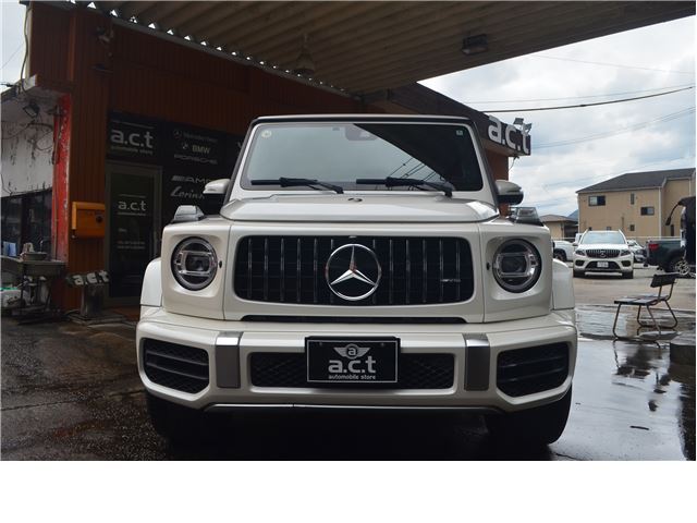 2018 Mercedes-BENZ G-CLASS AMG — миниатюра 11