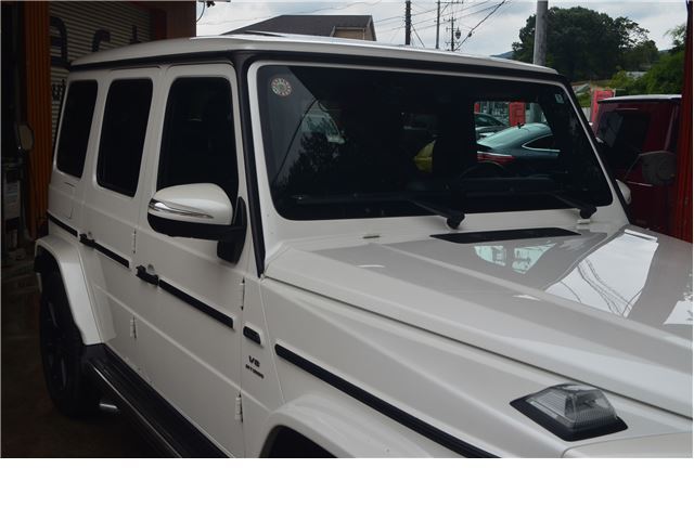 2018 Mercedes-BENZ G-CLASS AMG — миниатюра 16