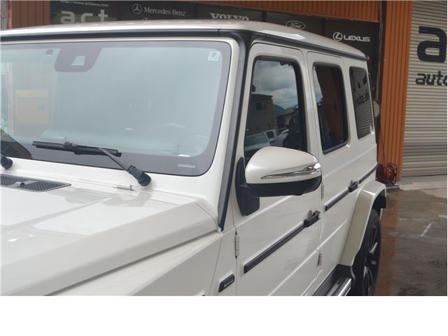 2018 Mercedes-BENZ G-CLASS AMG — миниатюра 18