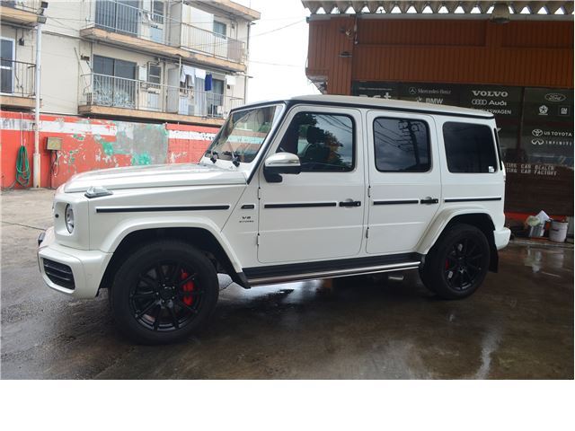 2018 Mercedes-BENZ G-CLASS AMG — миниатюра 24