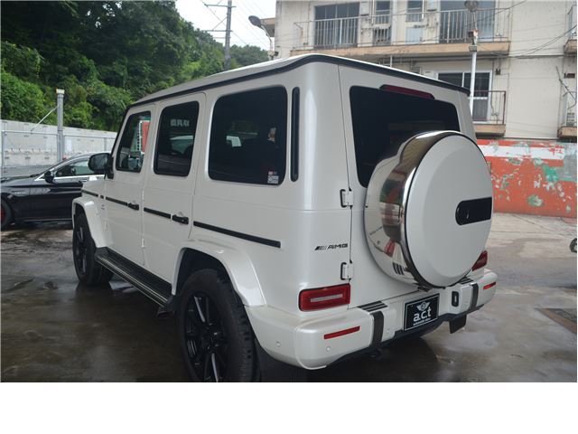 2018 Mercedes-BENZ G-CLASS AMG — миниатюра 27