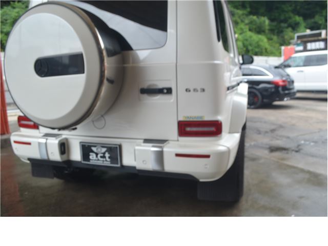 2018 Mercedes-BENZ G-CLASS AMG — миниатюра 28
