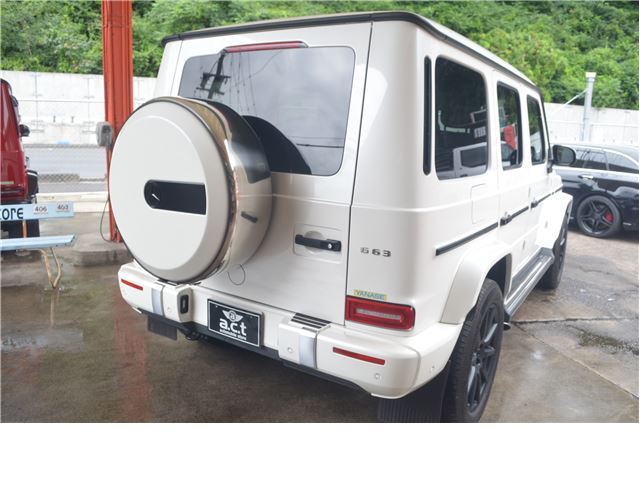 2018 Mercedes-BENZ G-CLASS AMG — миниатюра 33