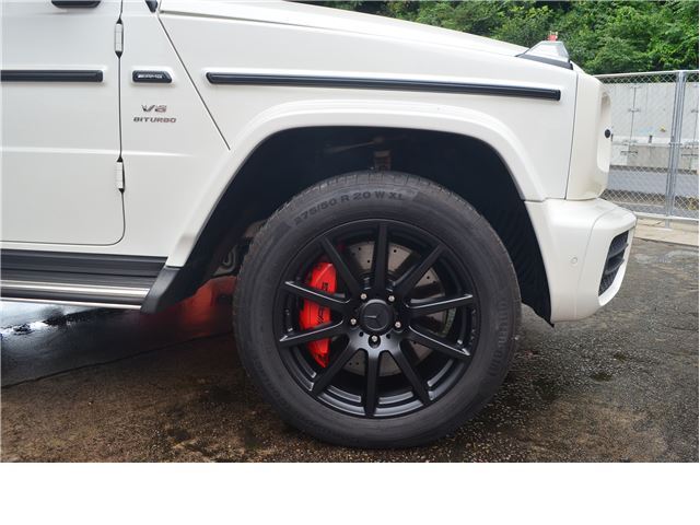 2018 Mercedes-BENZ G-CLASS AMG — миниатюра 37