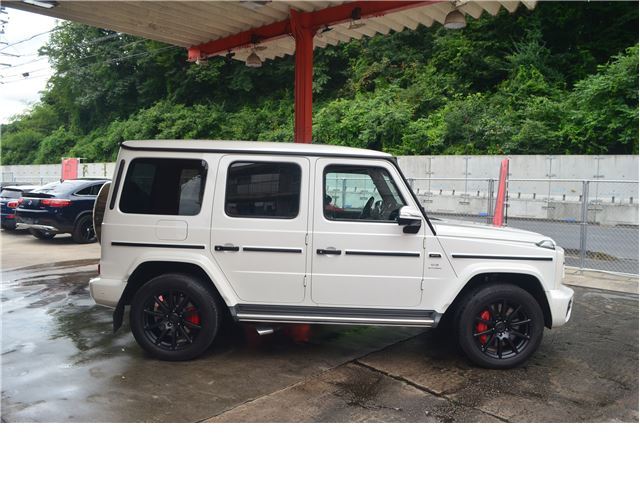 2018 Mercedes-BENZ G-CLASS AMG — миниатюра 38