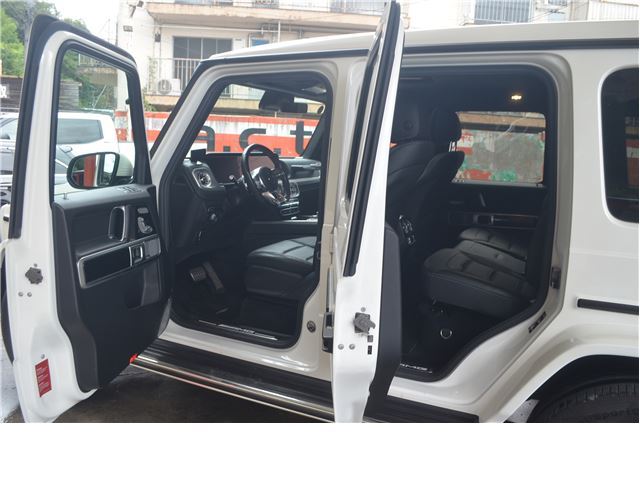 2018 Mercedes-BENZ G-CLASS AMG — миниатюра 46