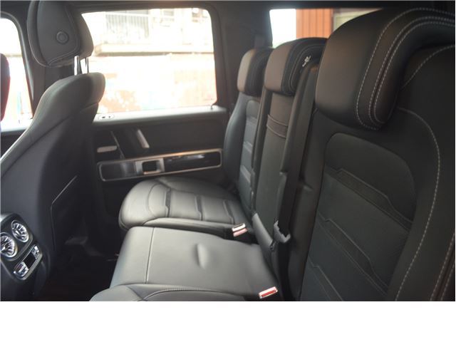 2018 Mercedes-BENZ G-CLASS AMG — миниатюра 49