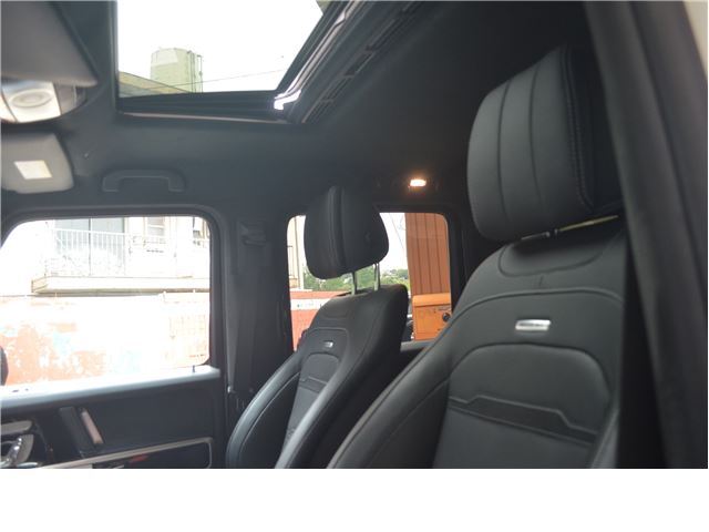 2018 Mercedes-BENZ G-CLASS AMG — миниатюра 53