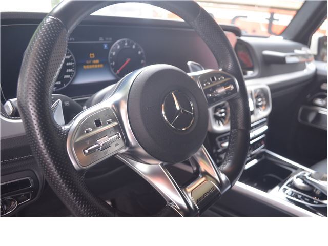 2018 Mercedes-BENZ G-CLASS AMG — миниатюра 68