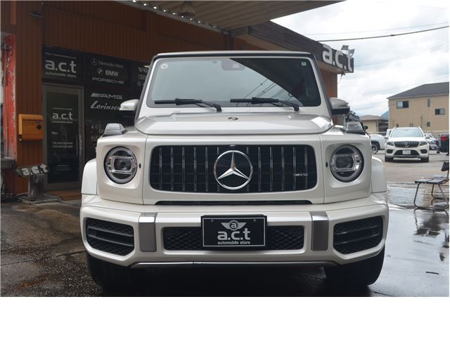 2018 Mercedes-BENZ G-CLASS AMG — фото 10