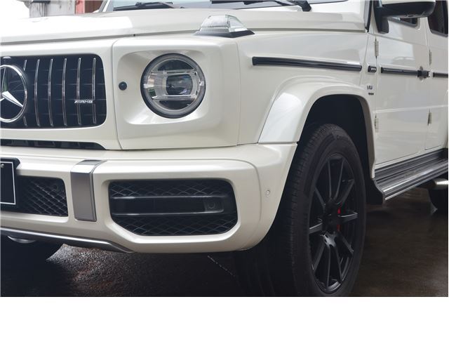 2018 Mercedes-BENZ G-CLASS AMG — фото 8